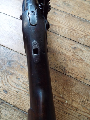 Baker Seven grooved Baker rifle .62 Cal Muzzleloader Muzzleloader - {CATEGORY}