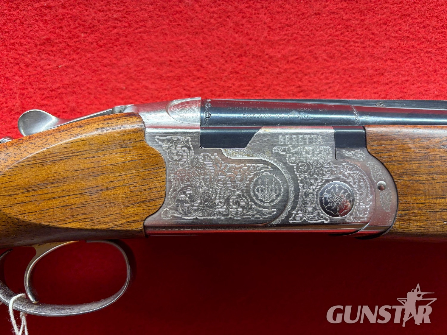 Beretta 686 Silver Pigeon 1 Over and Under 12 Bore/gauge