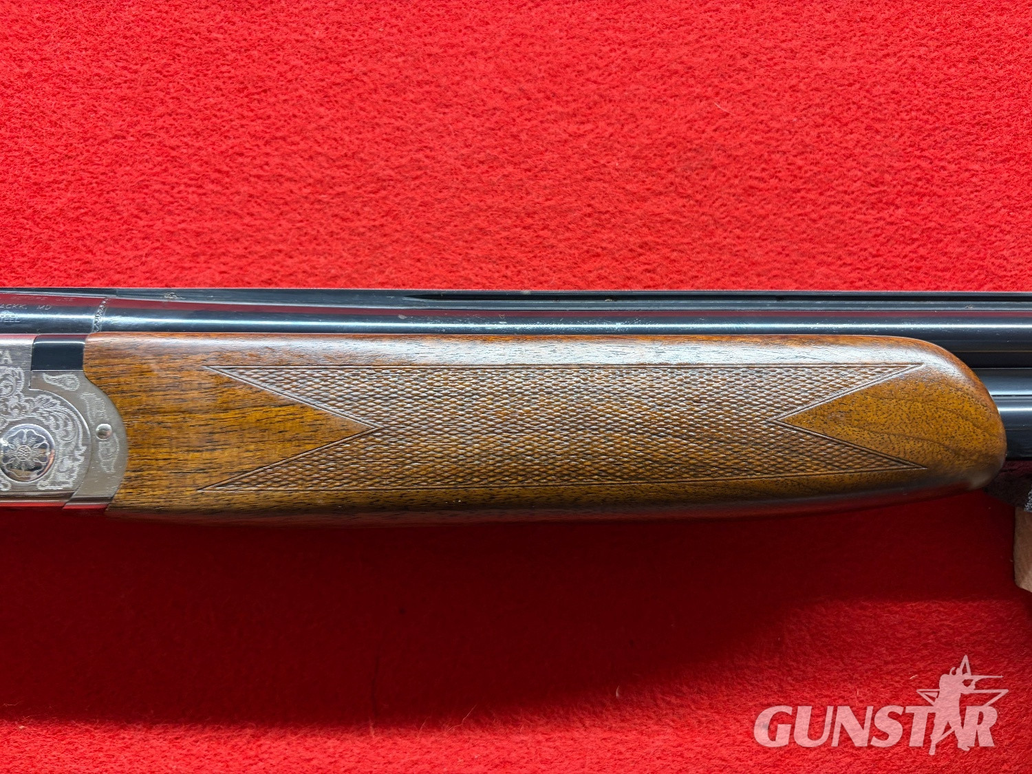 Beretta 686 Silver Pigeon 1 Over and Under 12 Bore/gauge - {CATEGORY} in 
