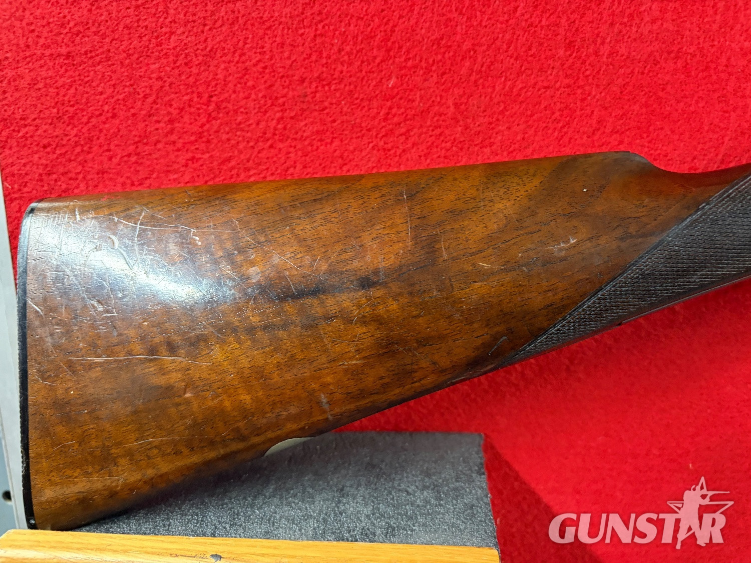 Hills & Son Side By Side  Side By Side 12 Bore/gauge in 