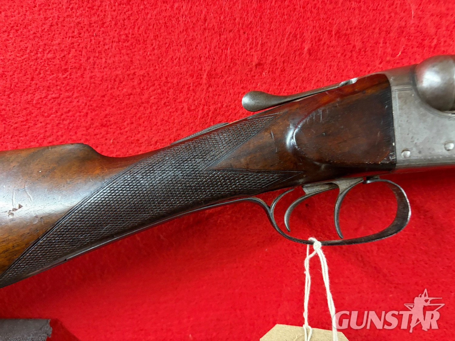Hills & Son Side By Side  Side By Side 12 Bore/gauge