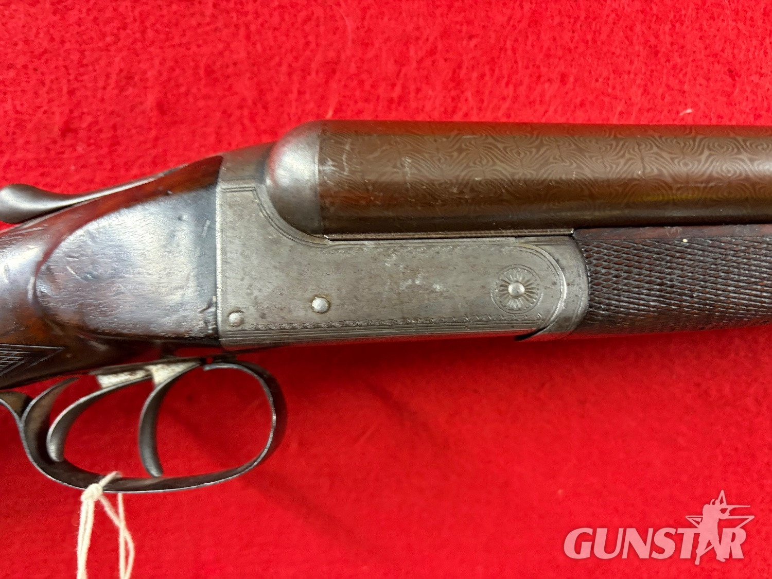  Hills & Son Side By Side  Side By Side 12 Bore/gauge