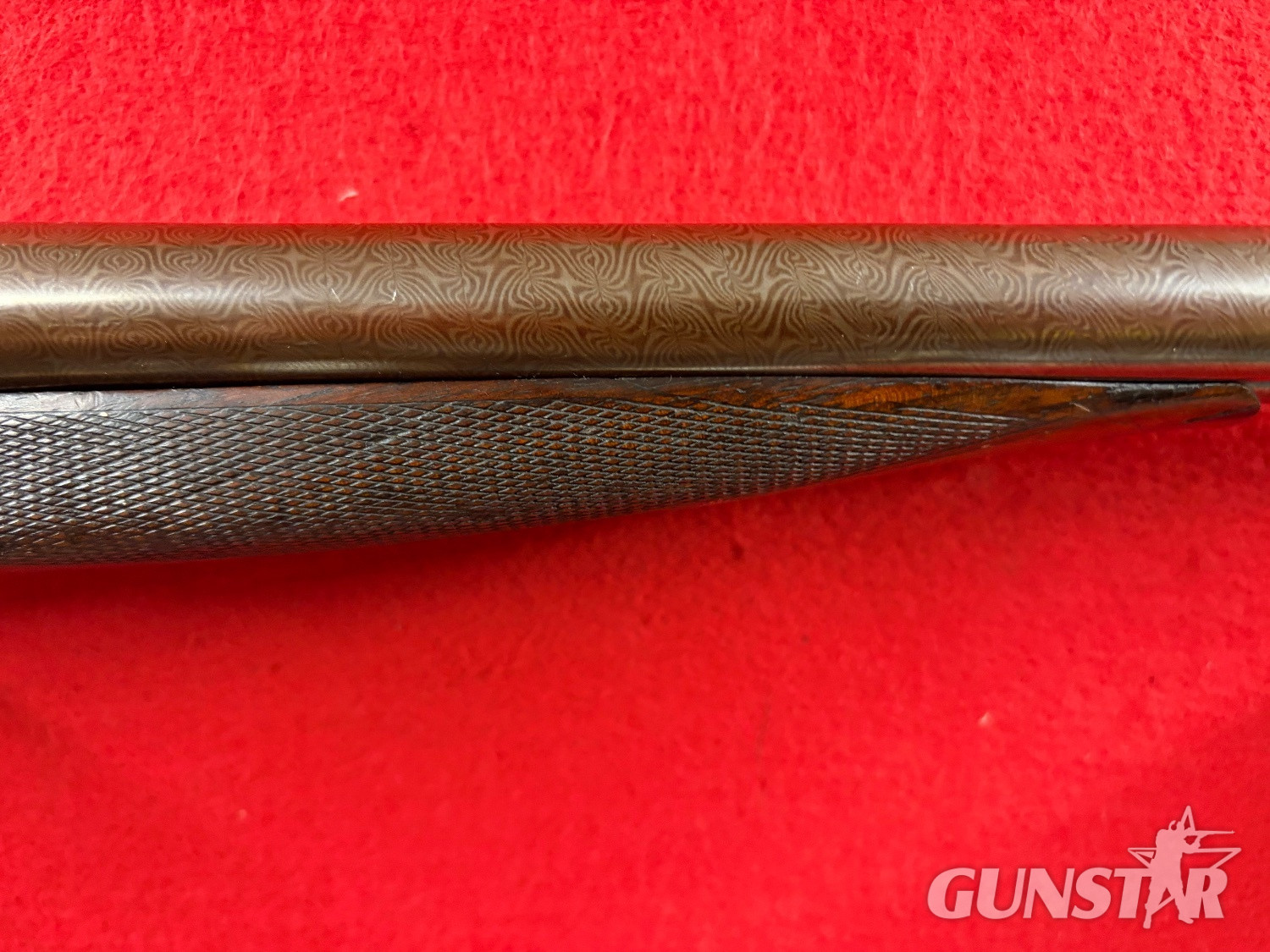 Hills & Son Side By Side  Side By Side 12 Bore/gauge - {CATEGORY} in 