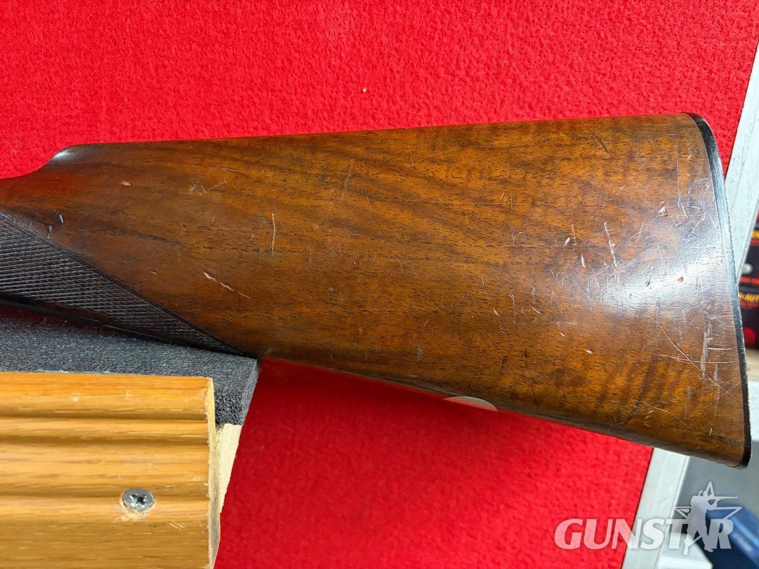 {CATEGORY} - Hills & Son Side By Side  Side By Side 12 Bore/gauge