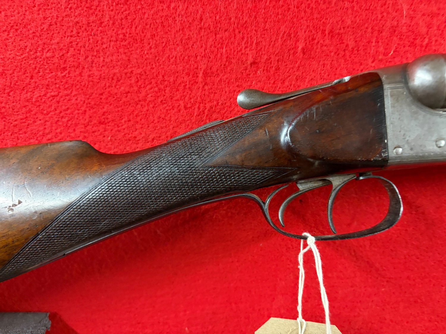 Hills & Son Side By Side  Side By Side 12 Bore/gauge