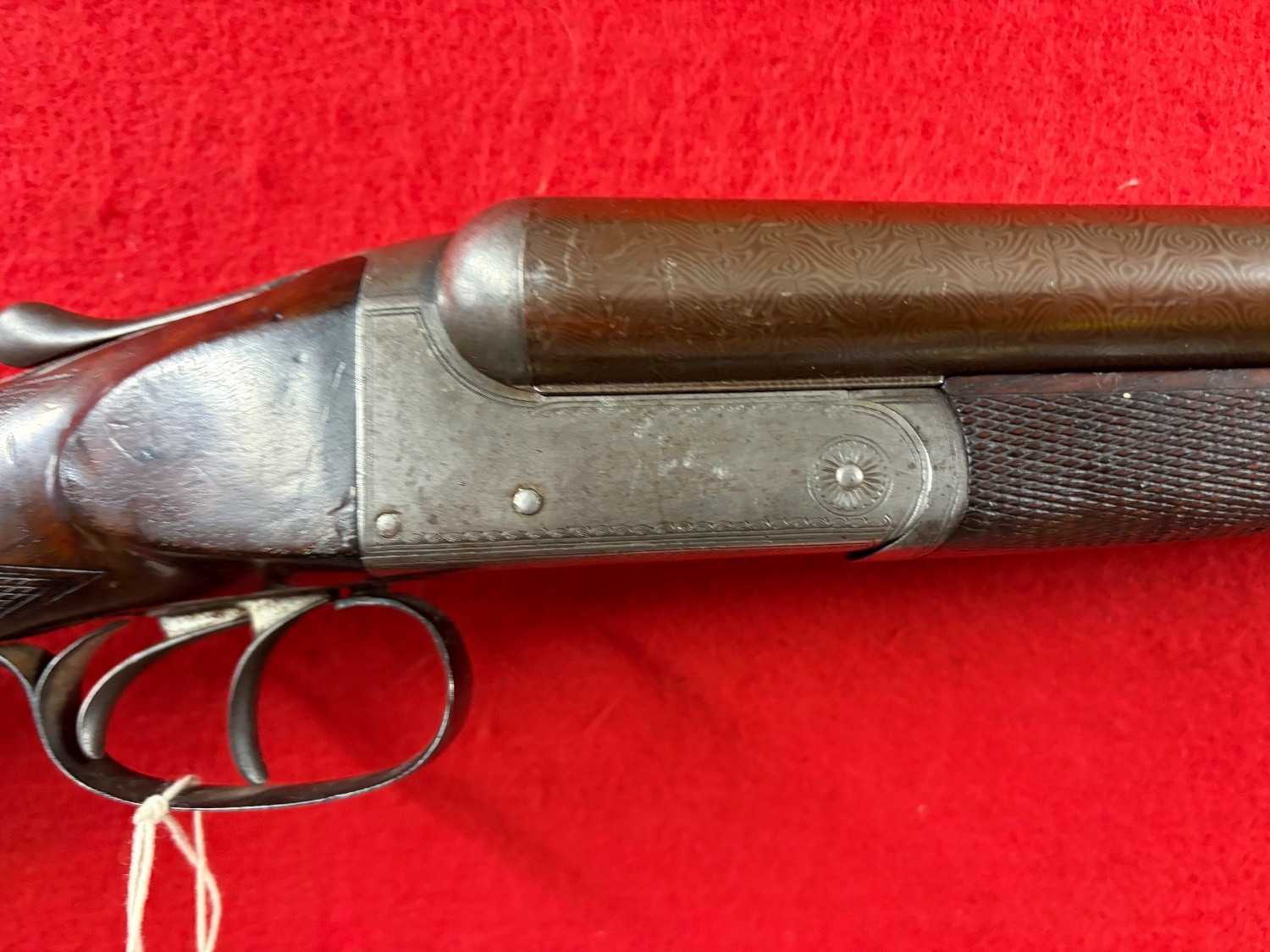  Hills & Son Side By Side  Side By Side 12 Bore/gauge