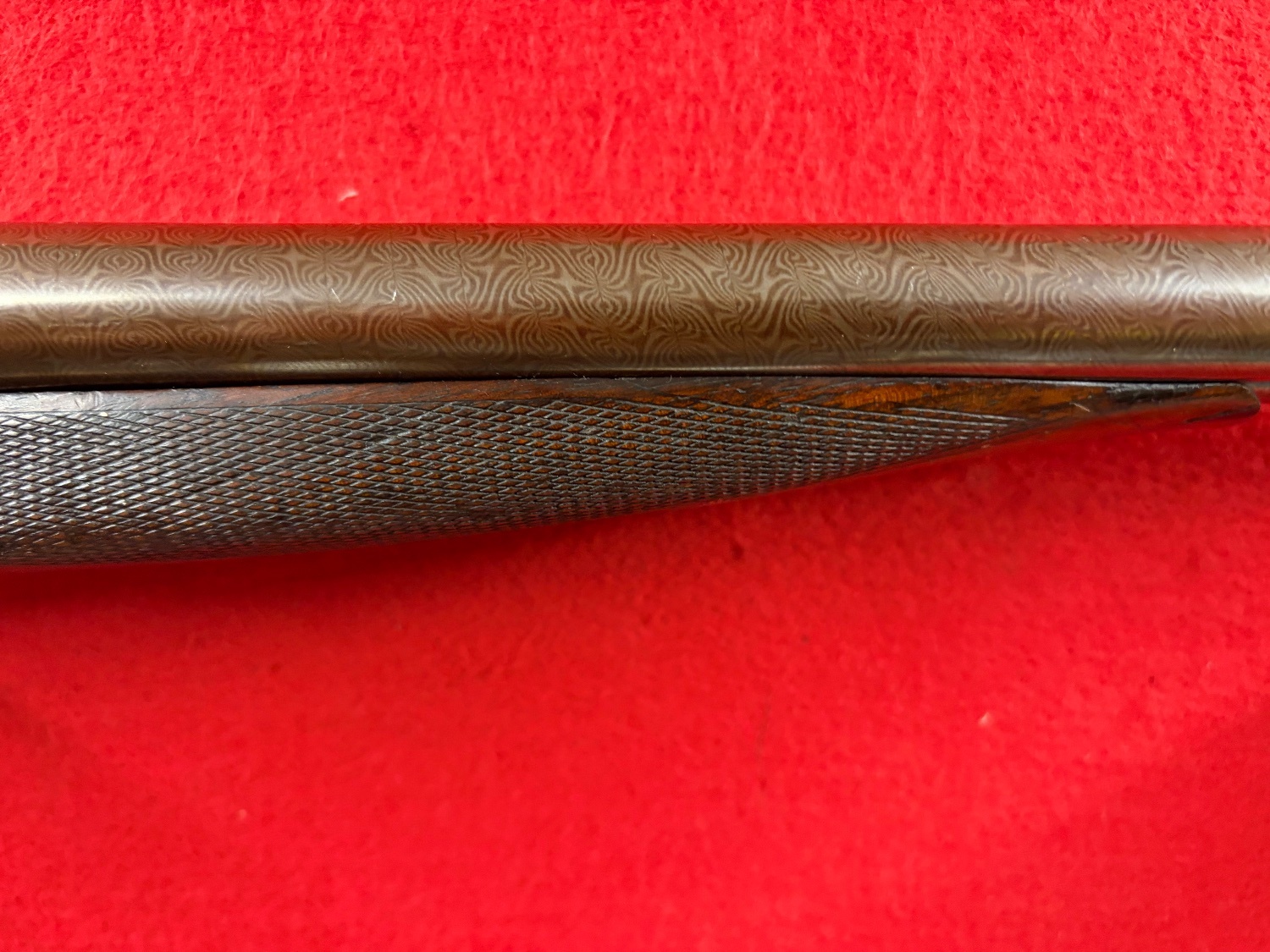 Hills & Son Side By Side  Side By Side 12 Bore/gauge - {CATEGORY} in 