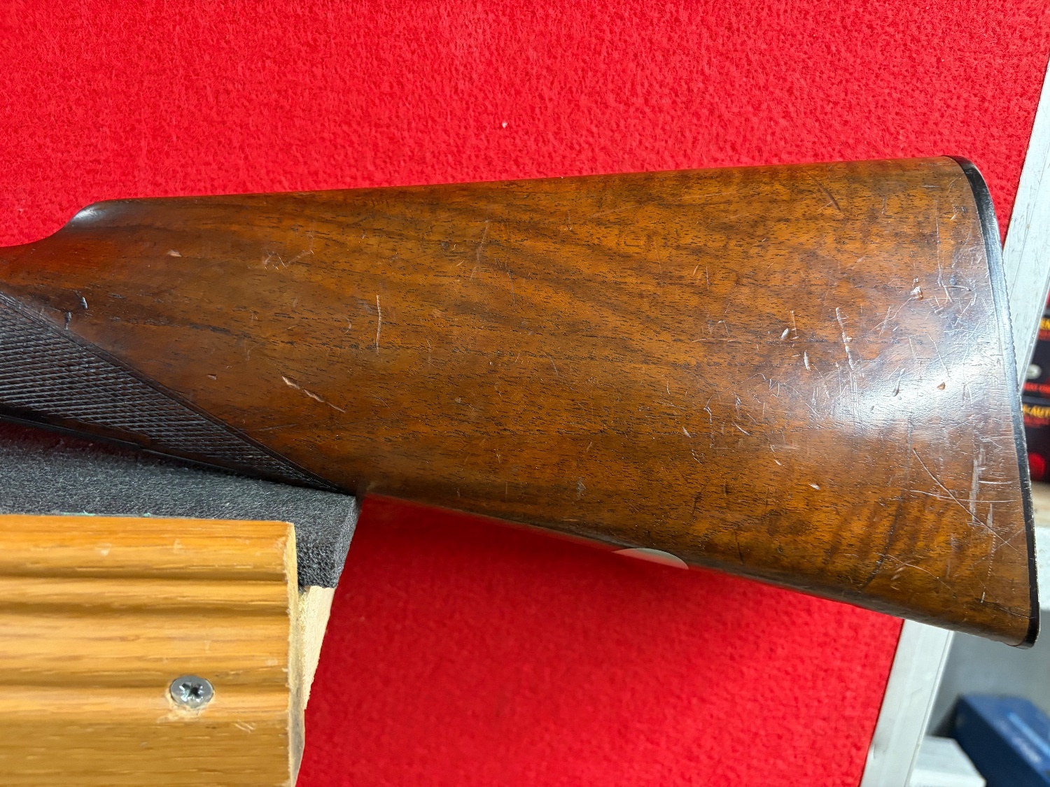 {CATEGORY} - Hills & Son Side By Side  Side By Side 12 Bore/gauge