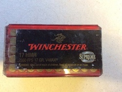 Winchester Supreme  Rounds
