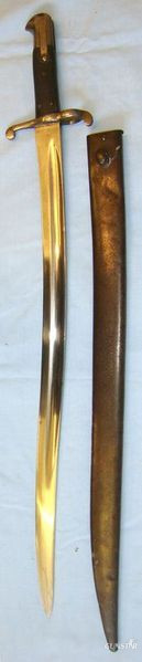 Bayonet in 
