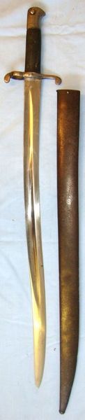 Bayonet