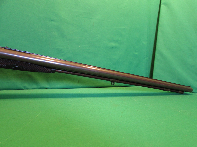 Octavius Bowker Double Rifle Double Rifle 12 Bore/gauge Rifle - {CATEGORY} in 