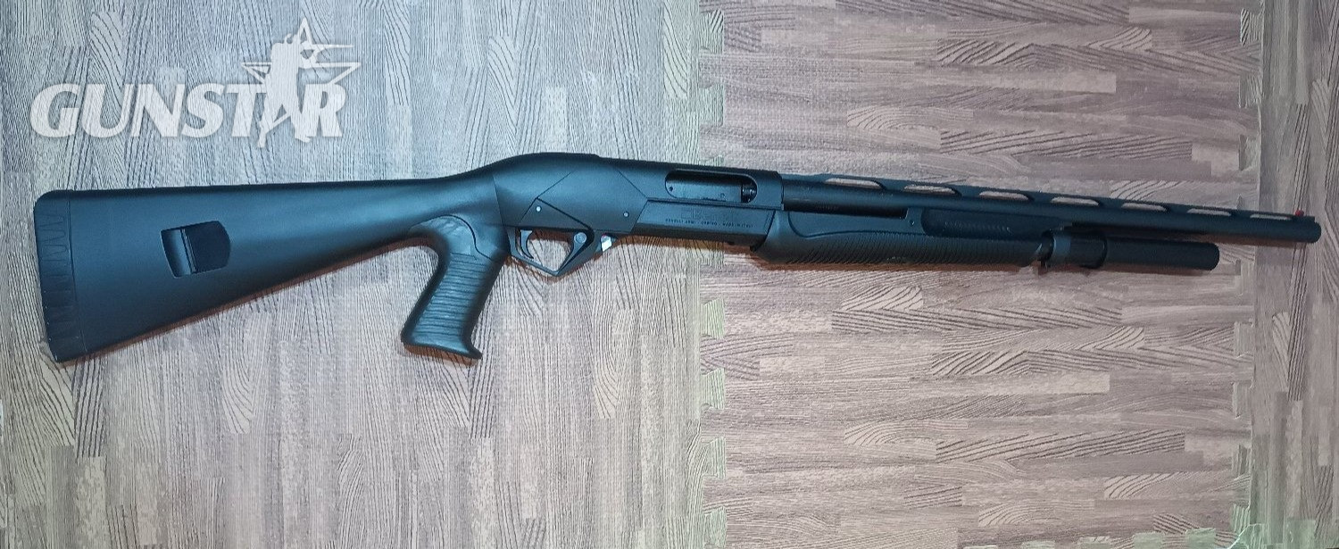 Benelli Supernova Pump Action 12 Bore/gauge in 