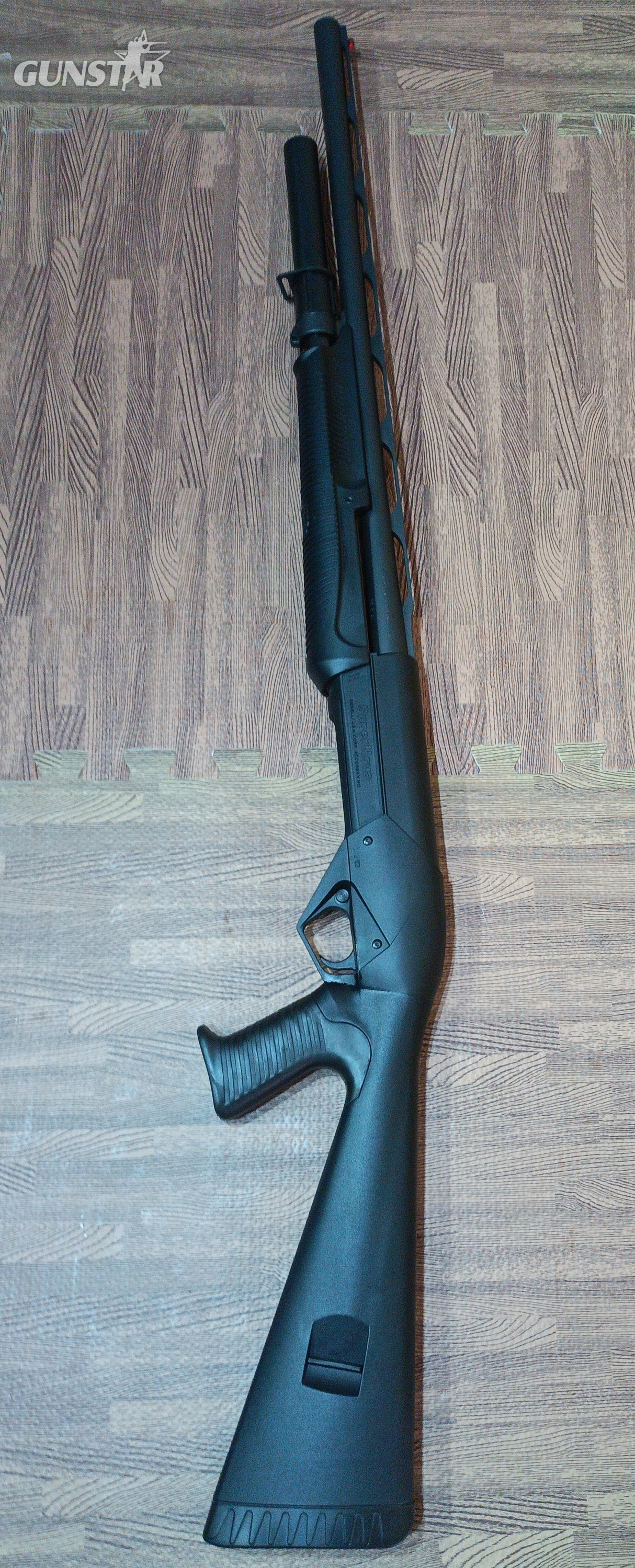 Benelli Supernova Pump Action 12 Bore/gauge