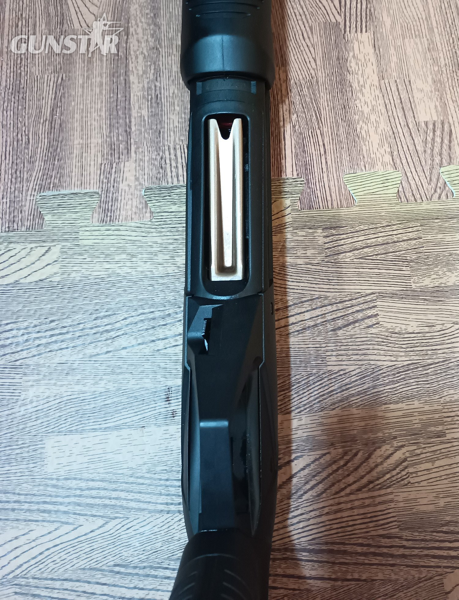 Benelli Supernova Pump Action 12 Bore/gauge - {CATEGORY} in 