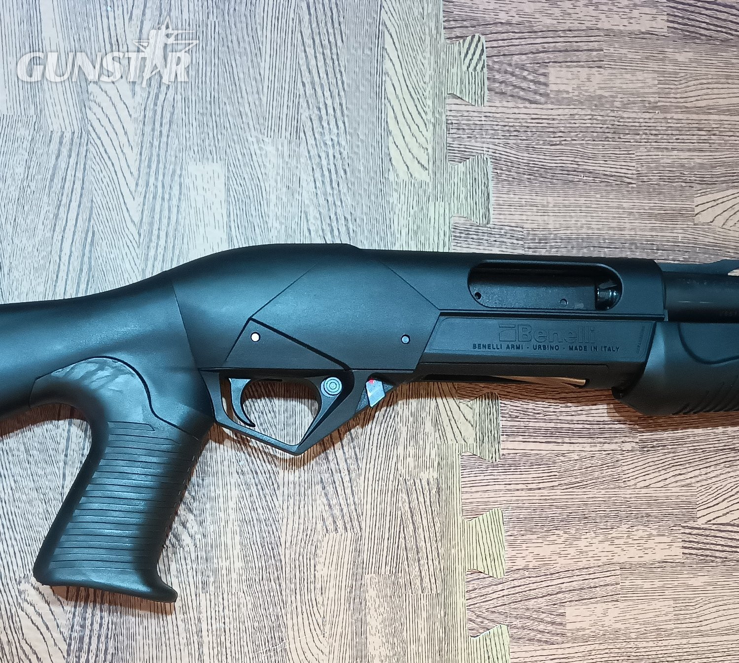 {CATEGORY} - Benelli Supernova Pump Action 12 Bore/gauge in 