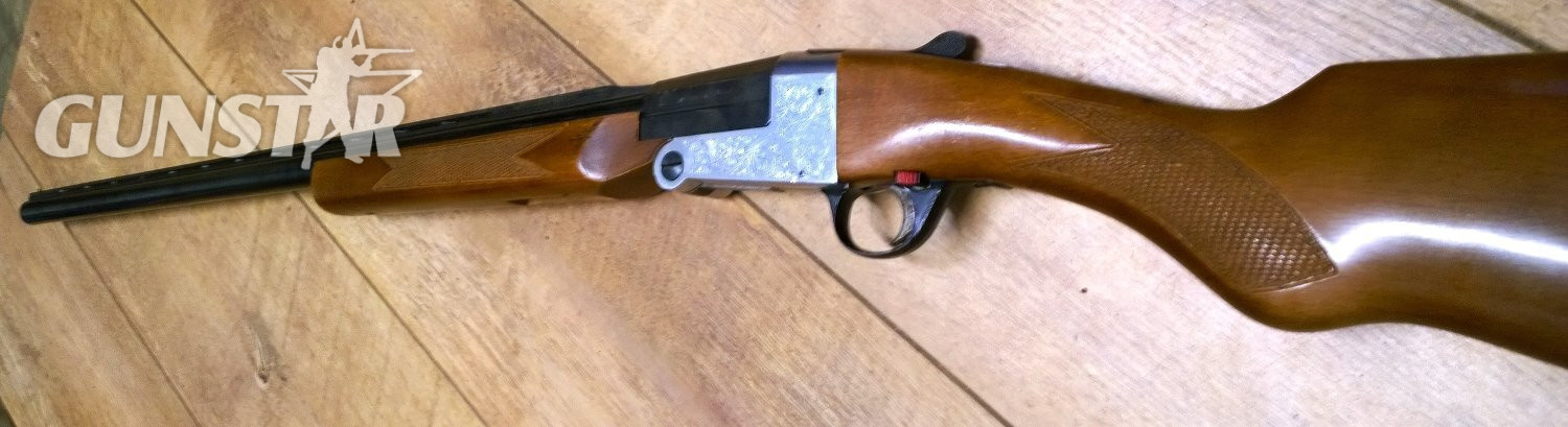  Rodacciai folding Single Barrel 20 Bore/gauge