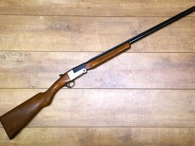 Rodacciai folding Single Barrel 20 Bore/gauge
