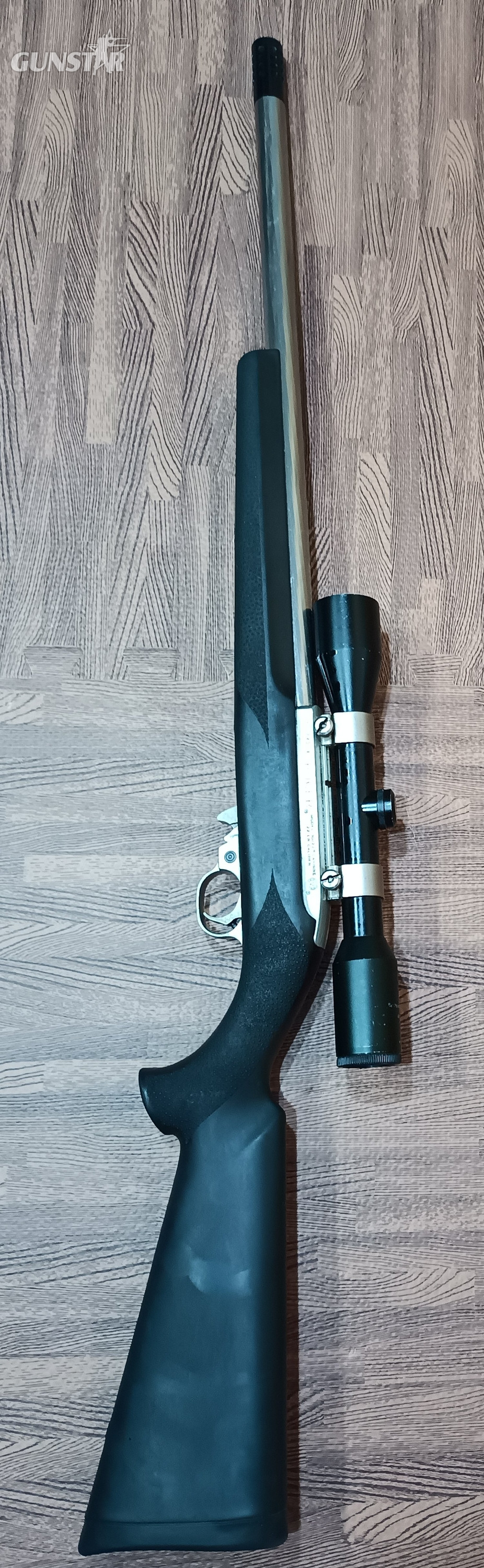 Ruger 10/22 Semi-Auto .22 Long Rifle (.22 LR) Rifle