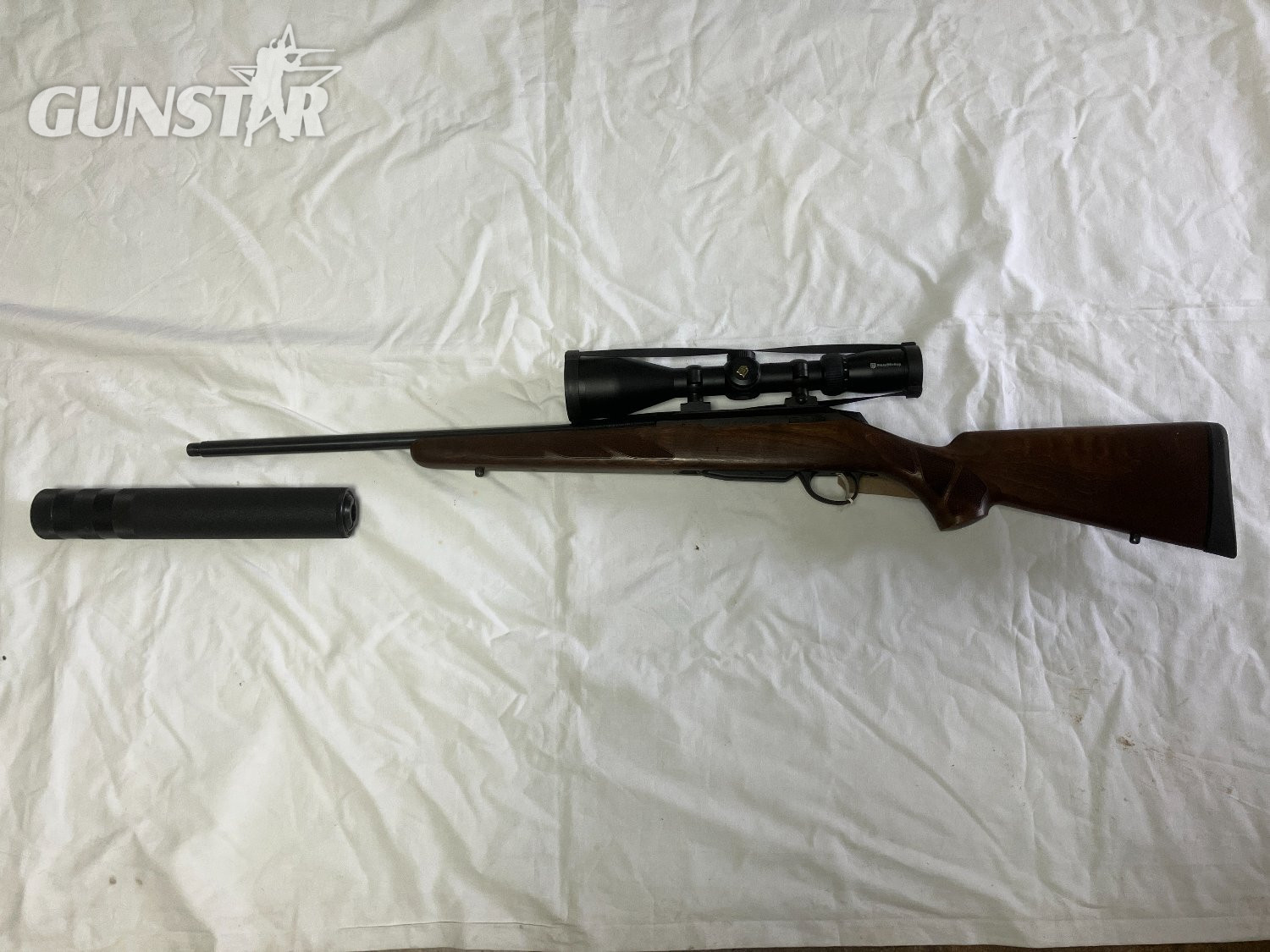 Tikka T3 Hunter Bolt Action .223 Rifle in 