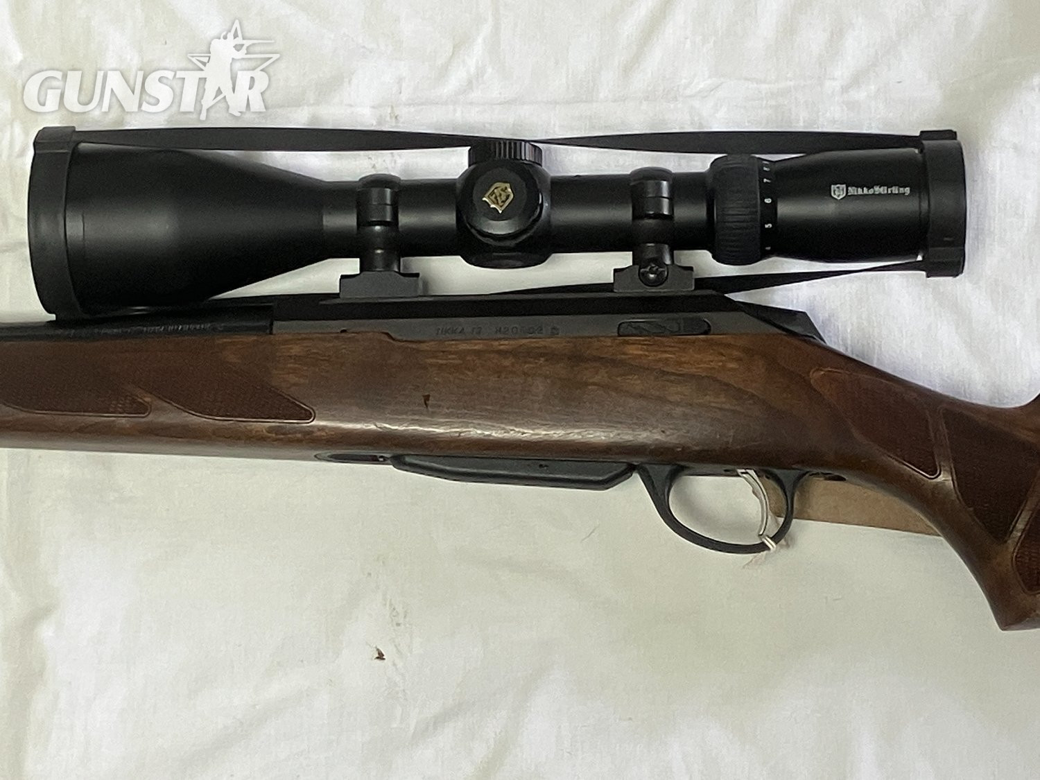  Tikka T3 Hunter Bolt Action .223 Rifle