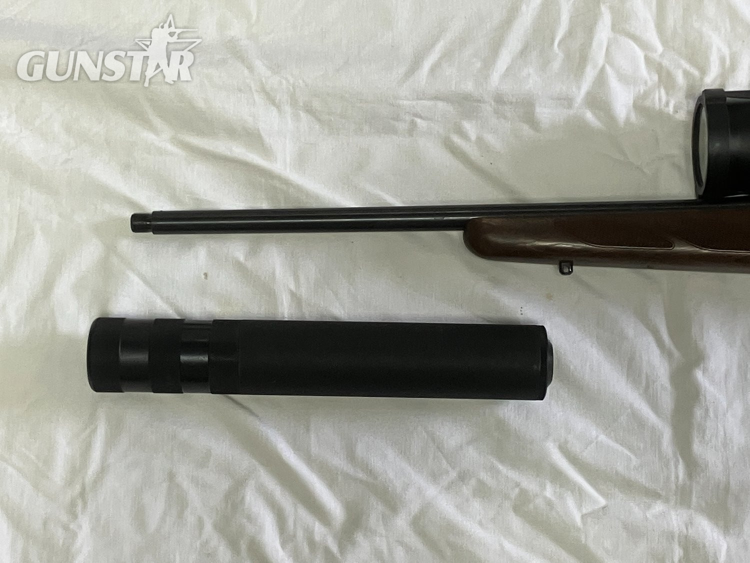 Tikka T3 Hunter Bolt Action .223 Rifle - {CATEGORY} in 