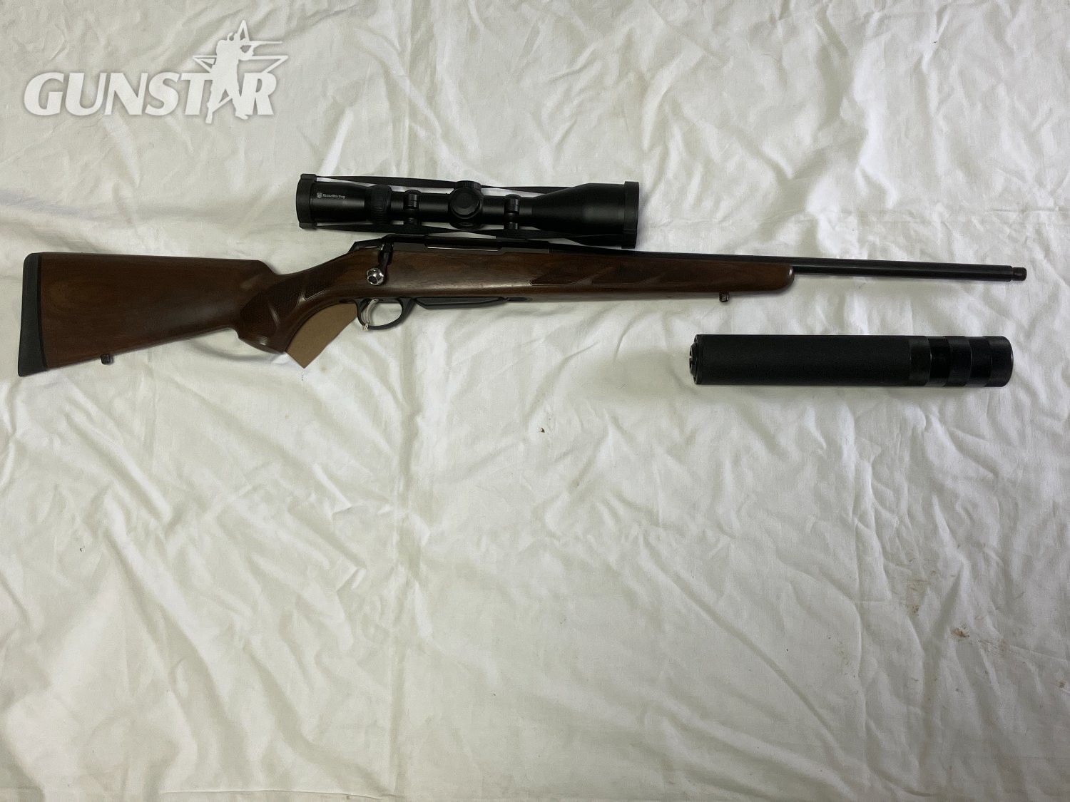 Tikka T3 Hunter Bolt Action .223 Rifle - {CATEGORY}