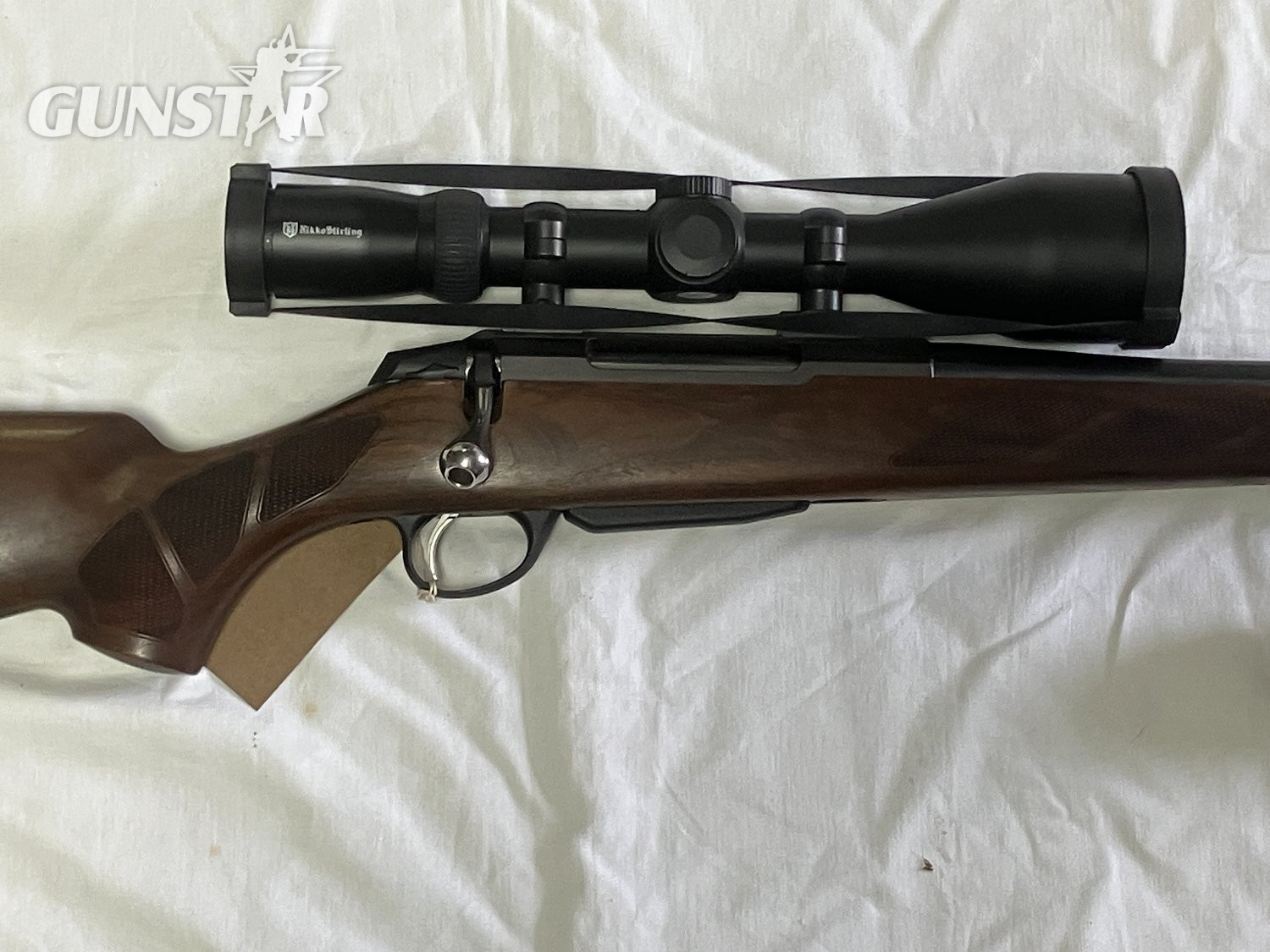 {CATEGORY} - Tikka T3 Hunter Bolt Action .223 Rifle in 