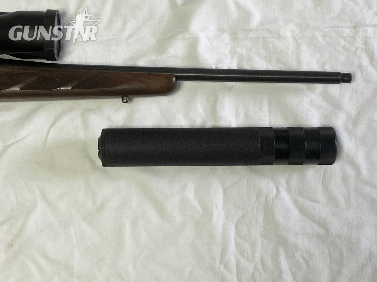 {CATEGORY} - Tikka T3 Hunter Bolt Action .223 Rifle