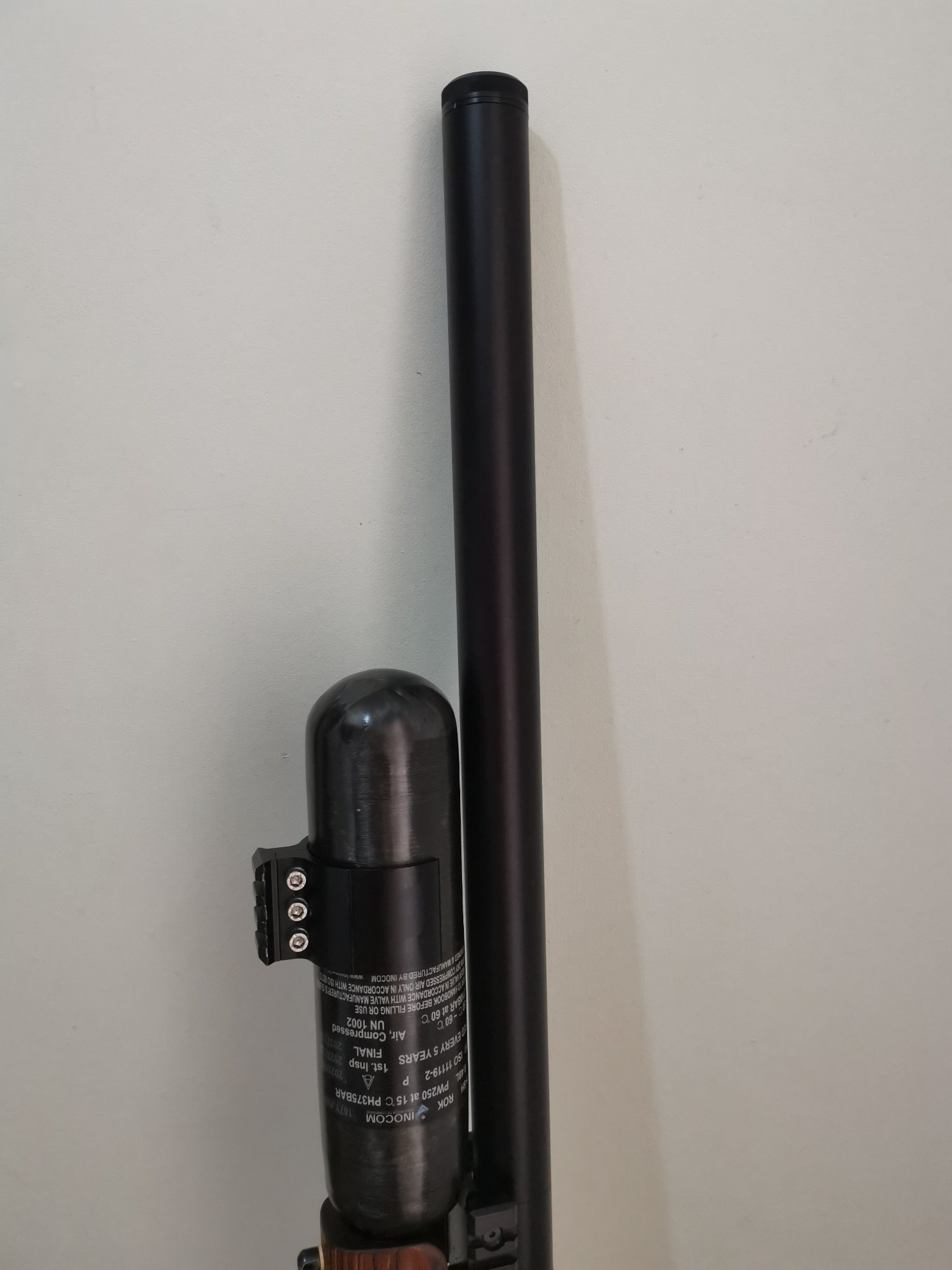 FX Airguns King .22