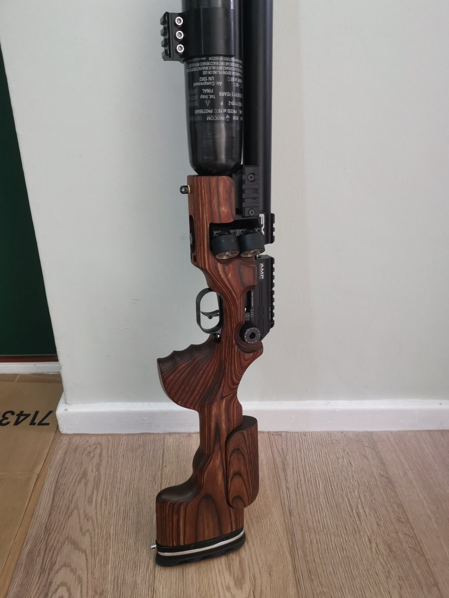  FX Airguns King .22