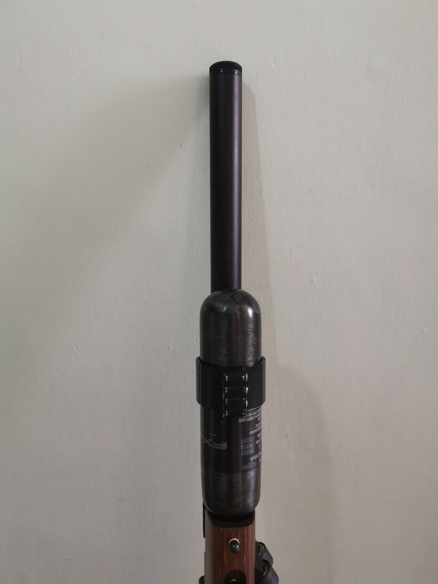 FX Airguns King .22 - {CATEGORY} in 