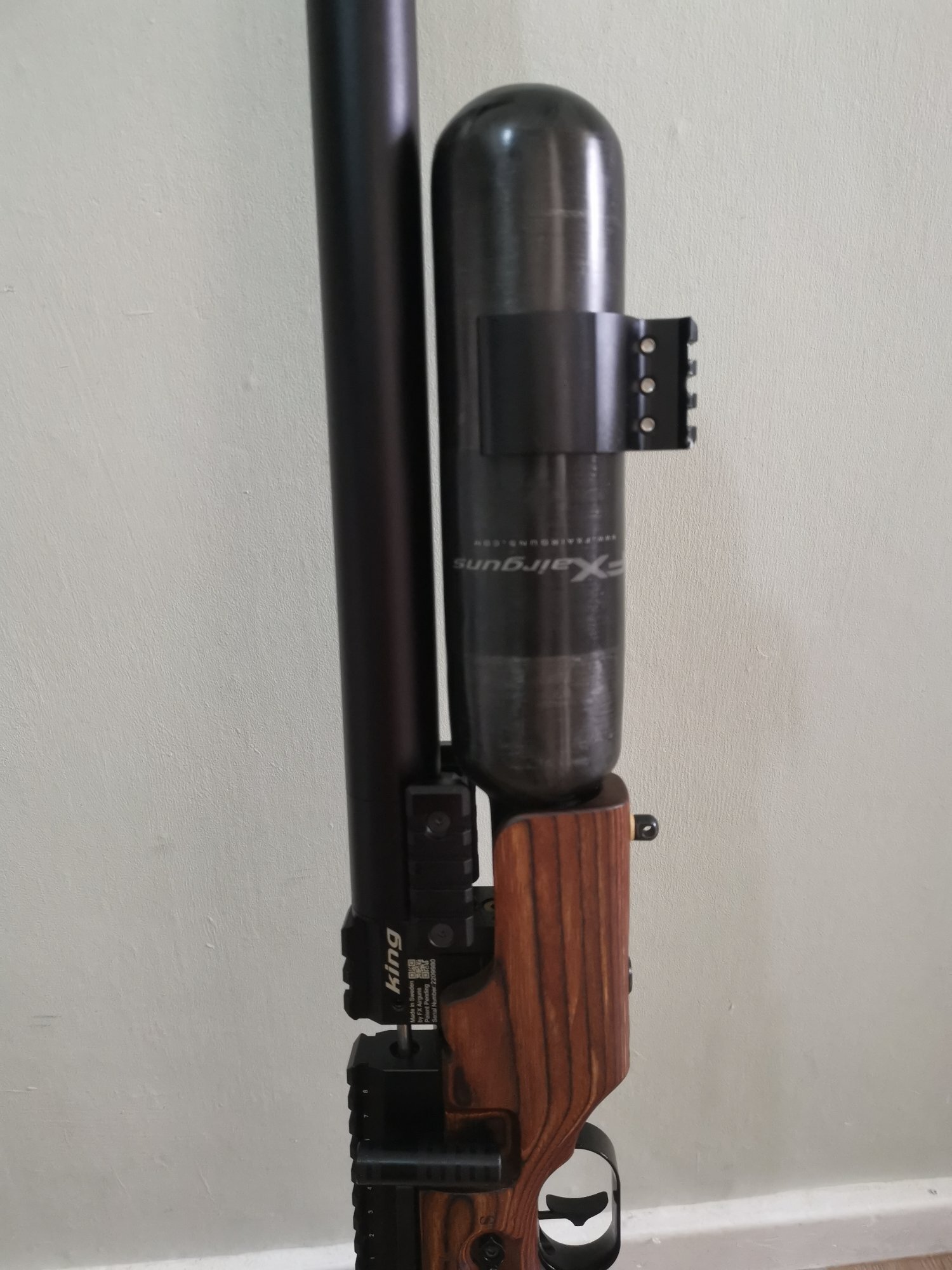 FX Airguns King .22 
