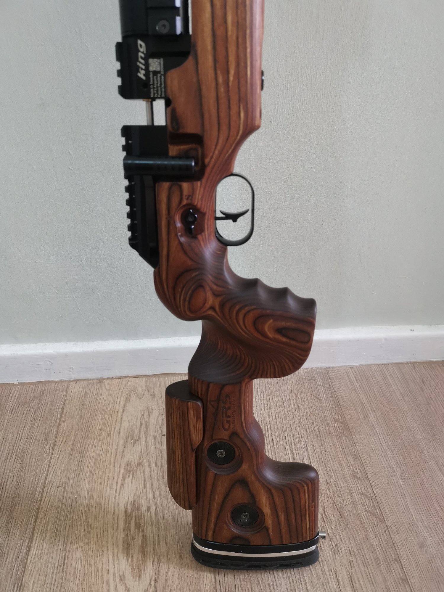{CATEGORY} - FX Airguns King .22 in 