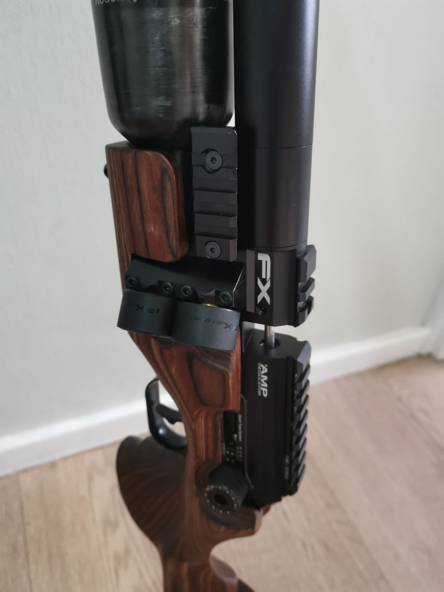 {CATEGORY} - FX Airguns King .22