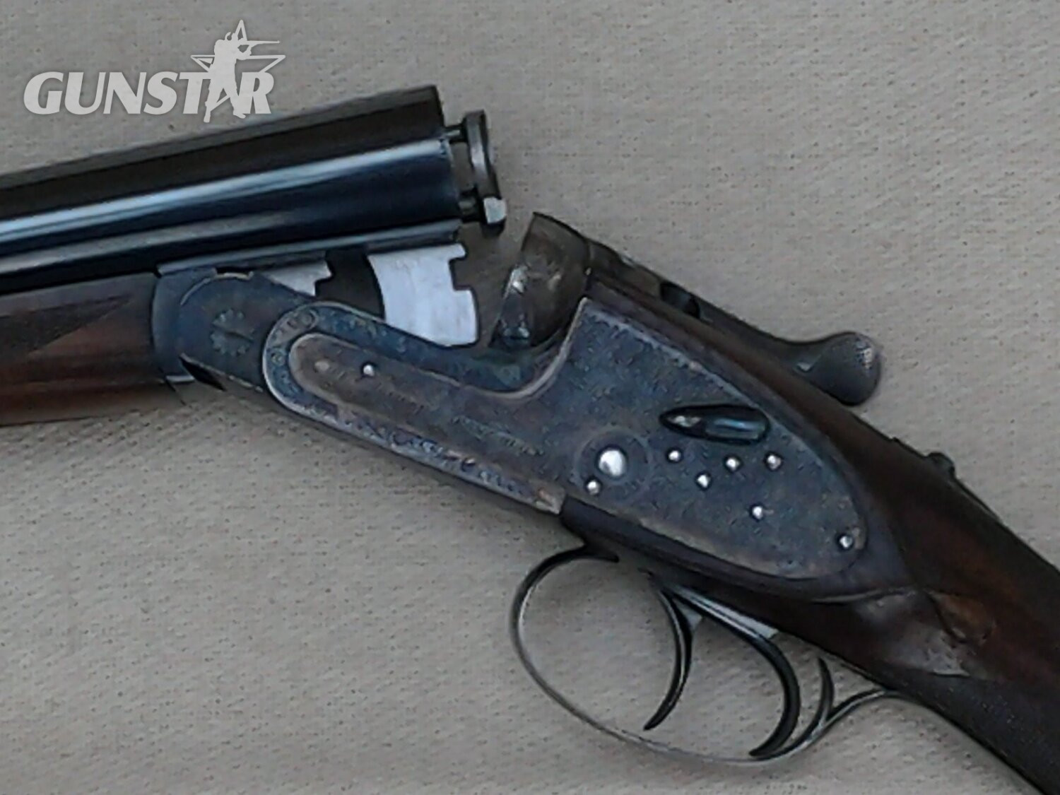 AYA (Aguirre Y Aranabal) AYA No.2 Side By Side 12 Bore/gauge