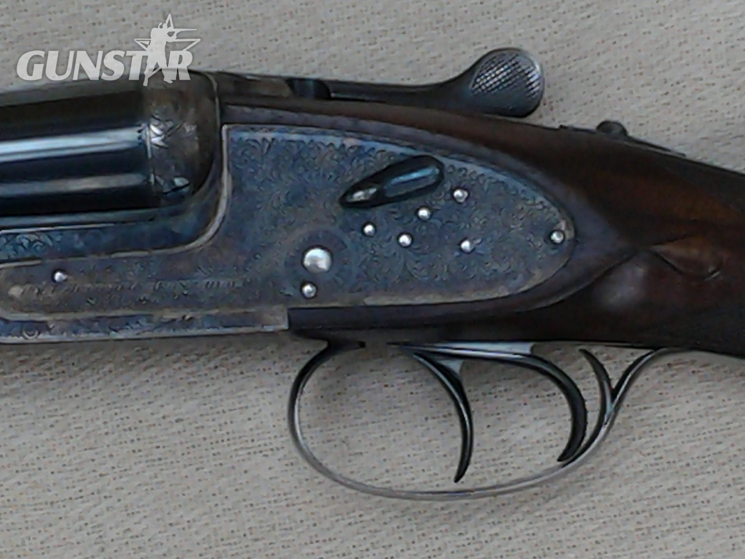 AYA (Aguirre Y Aranabal) AYA No.2 Side By Side 12 Bore/gauge - {CATEGORY} in 