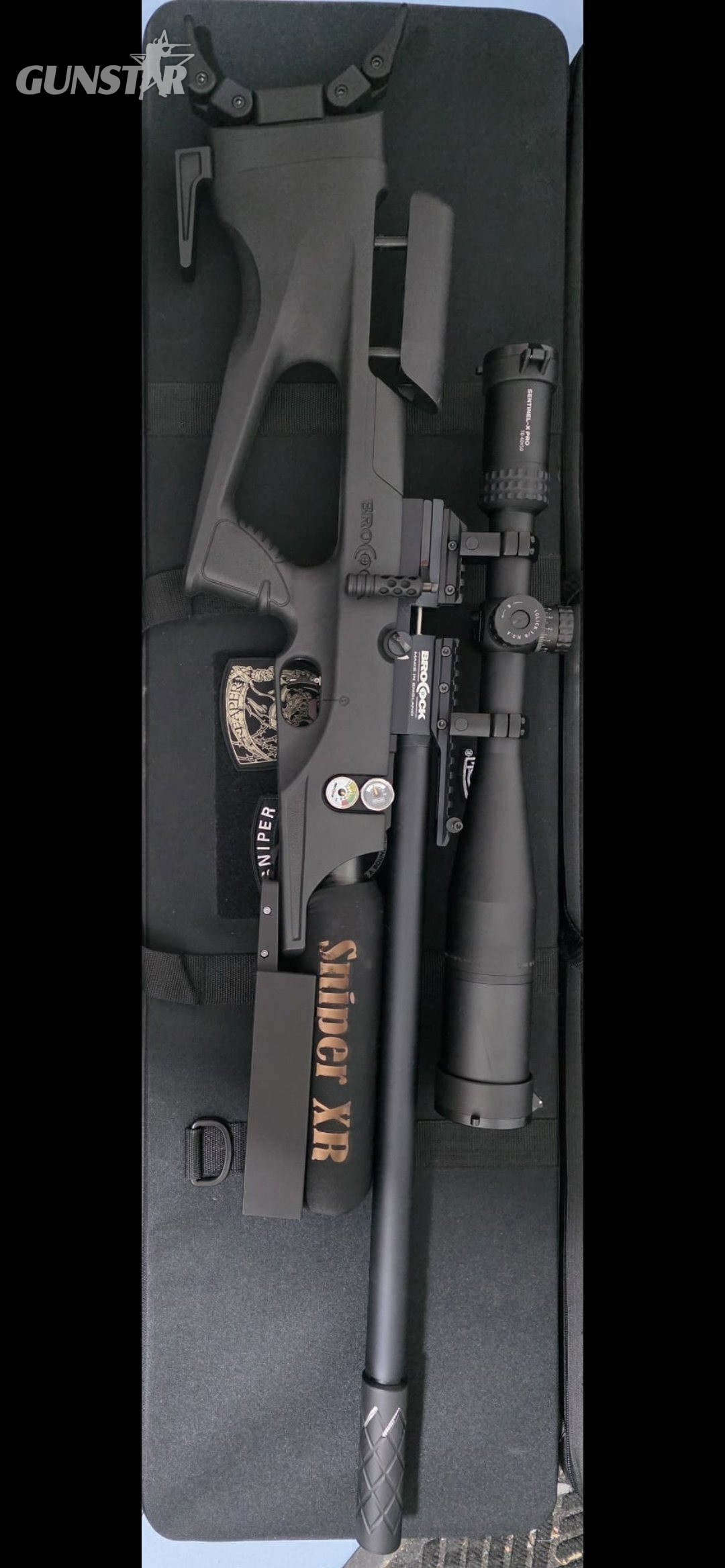 Brocock Sniper .177 in 