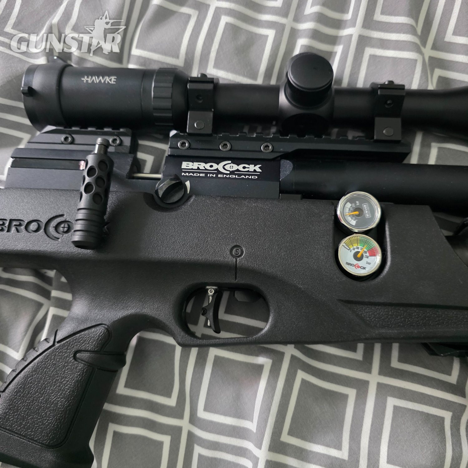 Brocock Sniper .177 - {CATEGORY} in 