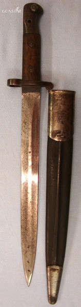 Wilkinson Bayonet in 
