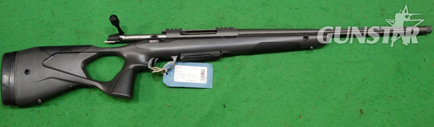 Sako S20 Hunter Bolt Action .270 Winchester Rifle in 