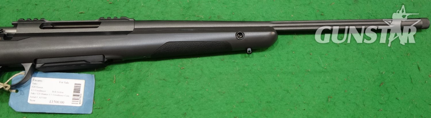  Sako S20 Hunter Bolt Action .270 Winchester Rifle