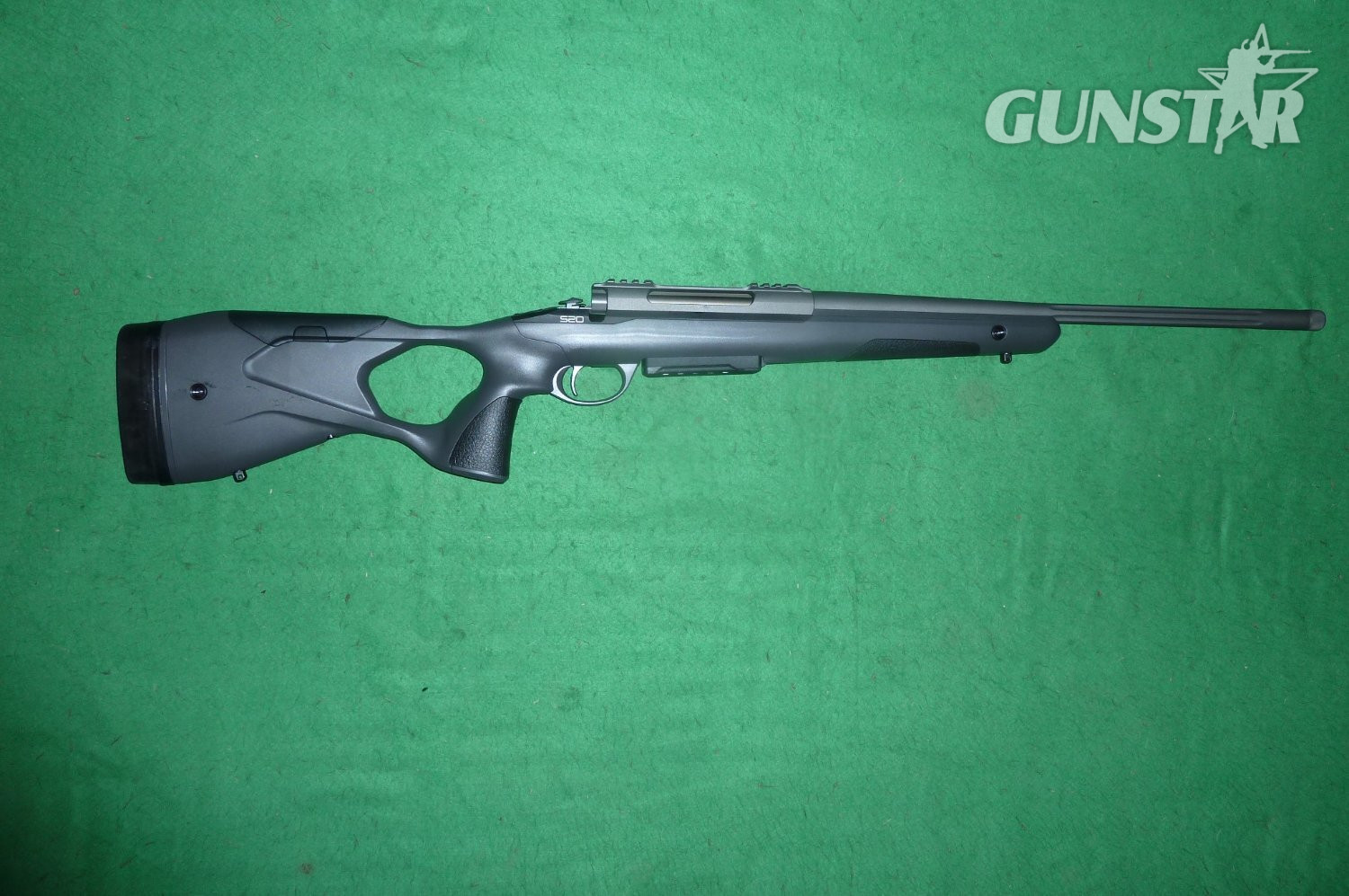 Sako S20 Hunter Bolt Action .270 Winchester Rifle - {CATEGORY} in 