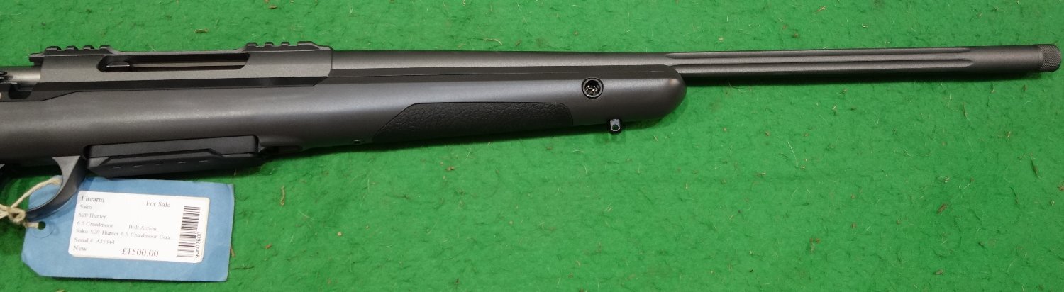  Sako S20 Hunter Bolt Action .270 Winchester Rifle
