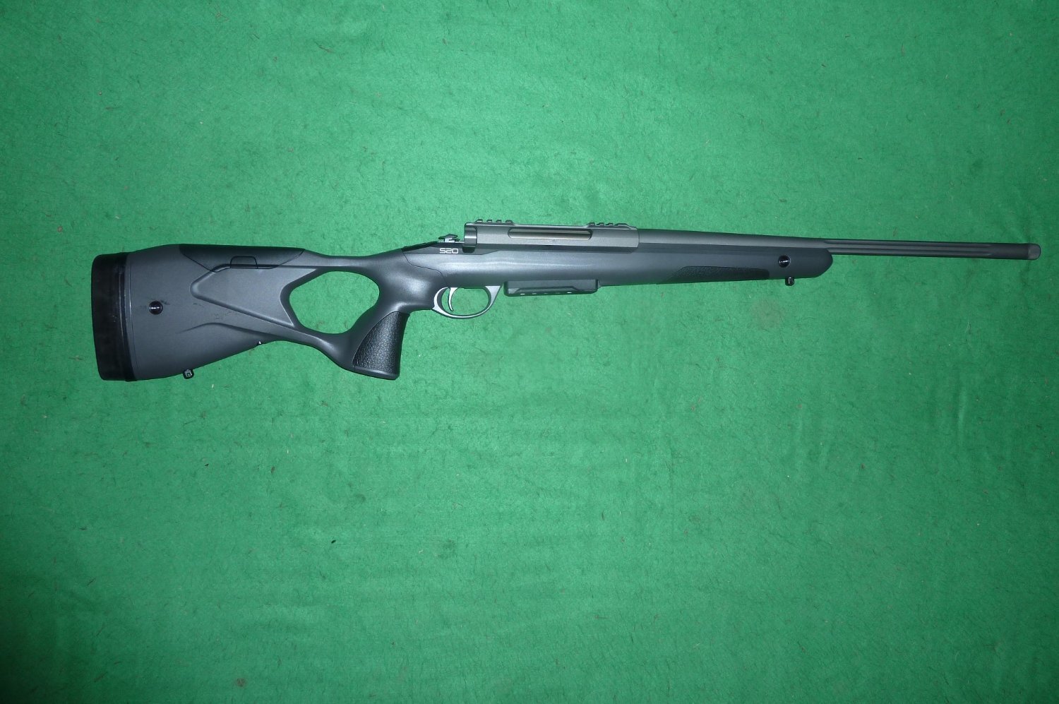 Sako S20 Hunter Bolt Action .270 Winchester Rifle - {CATEGORY} in 