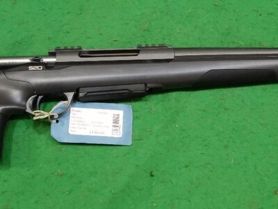 Sako S20 Hunter Bolt Action .270 Winchester Rifle