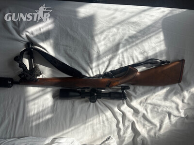 Sabatti 222 Bolt Action .222 Rifle