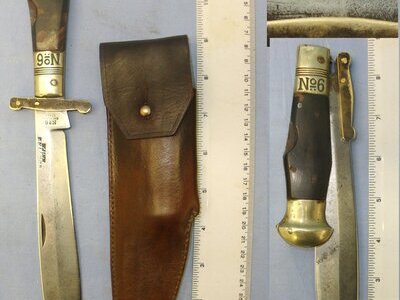 21297 Hunting Knive