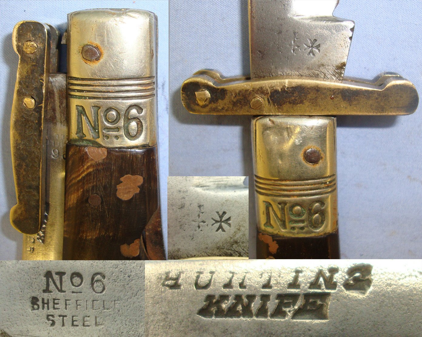 21297 Hunting Knive