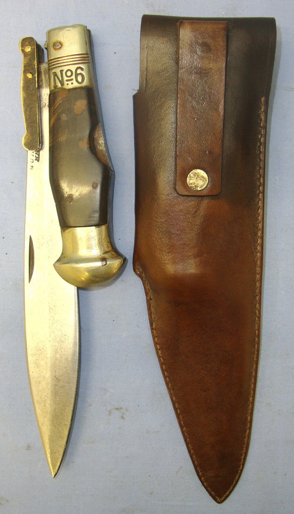  21297 Hunting Knive
